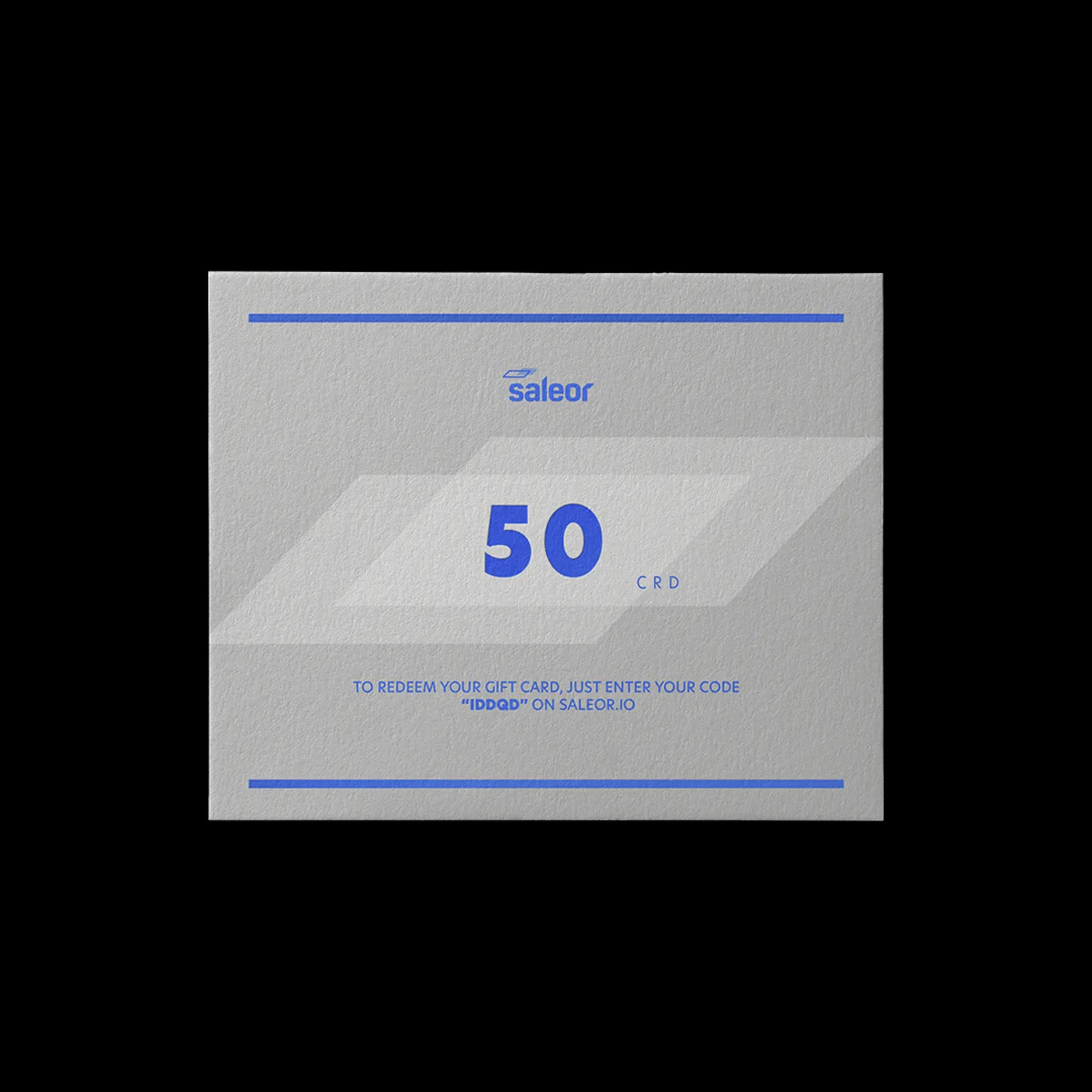 Gift card 50 - View 1